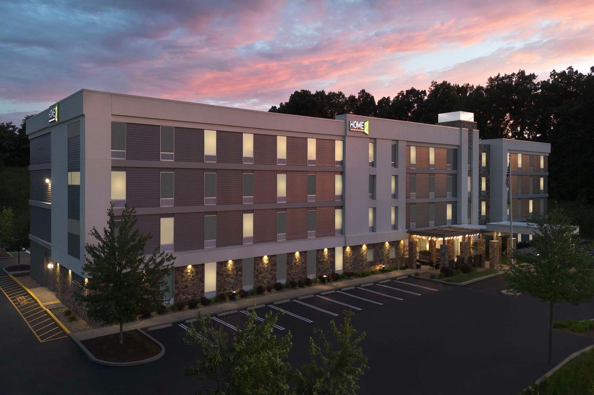 Home2 Suites By Hilton Pittsburgh - Mccandless, Pa McCandless Township Exterior photo